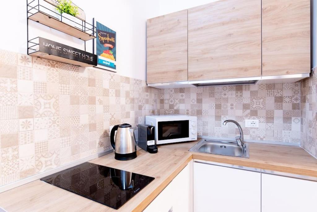 Cappuccini 62 House Apartman Palermo Kültér fotó