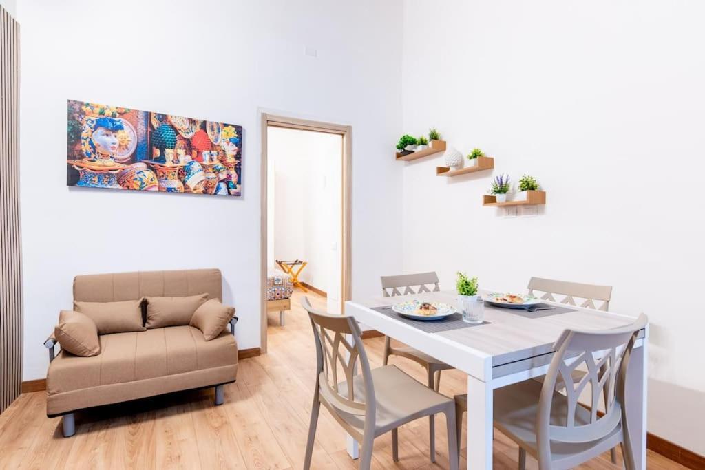 Cappuccini 62 House Apartman Palermo Kültér fotó
