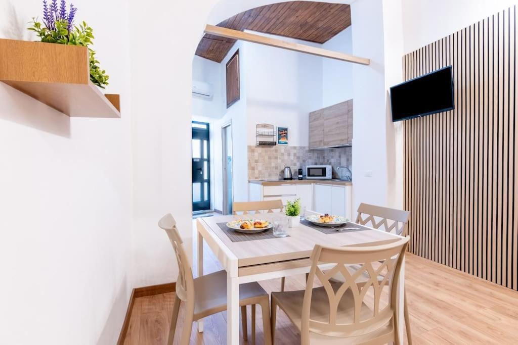 Cappuccini 62 House Apartman Palermo Kültér fotó