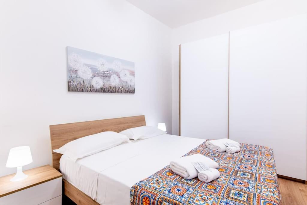 Cappuccini 62 House Apartman Palermo Kültér fotó
